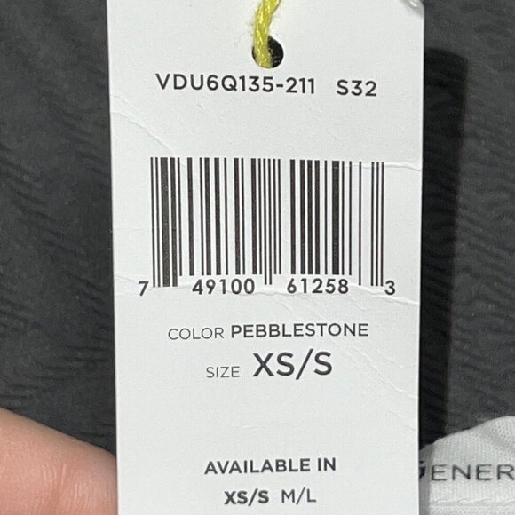 BCBGeneration GRAY PEBBLESTONE TANK BODYCON DRESS MINI SLEEVELESS SIZE XS/S NEW - Picture 7 of 11